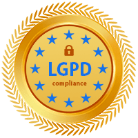 Selo de compliance LGPD